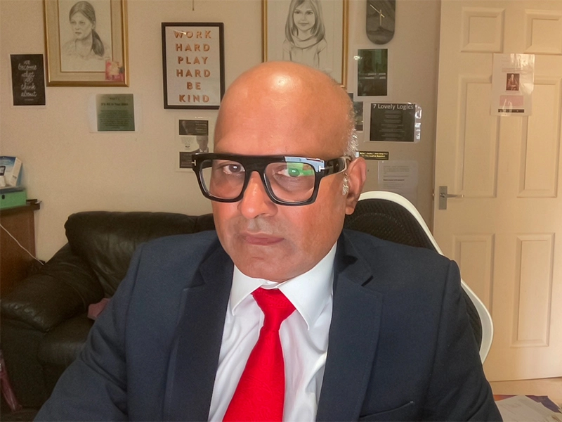 Mr Krishnan Anantharamakrishnan