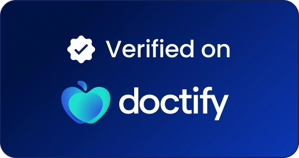 Doctify Verified Badge
