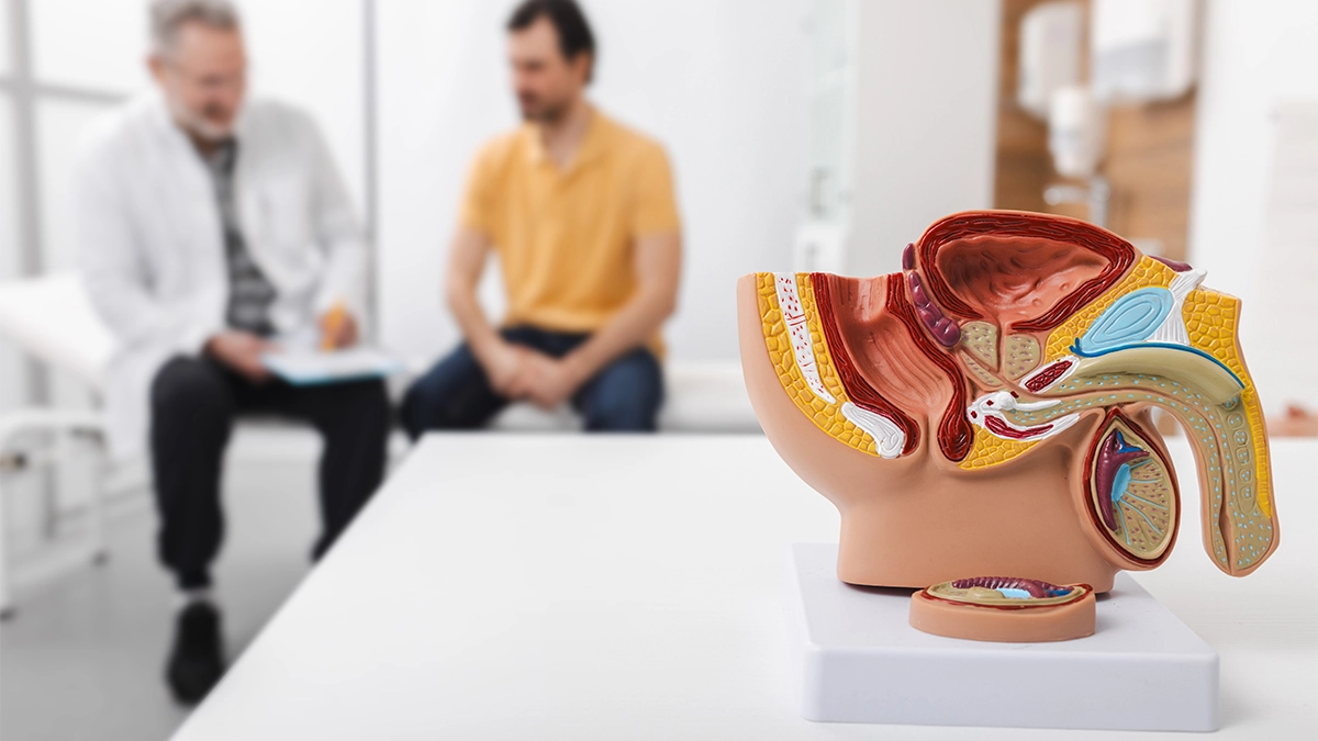 Common Prostate Problems: Symptoms, Causes and Management